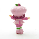 Raspberry Tart on Roller Skates vintage Strawberry Shortcake miniature figurine