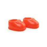 Red shoes for Strawberry Shortcake dolls