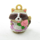 Charmkins Rosie Raccoon charm