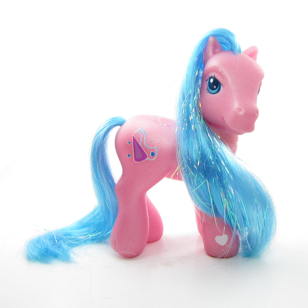 Royal Ribbon Pretty Pony Fashions Vintage G3 My Little Pony