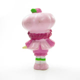 Raspberry Tart with a Bowl of Berries Strawberry Shortcake miniature figurine