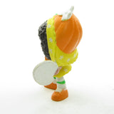 Orange Blossom with a Paintbrush Strawberry Shortcake miniature figurine