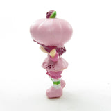 Raspberry Tart on Roller Skates vintage Strawberry Shortcake miniature figurine