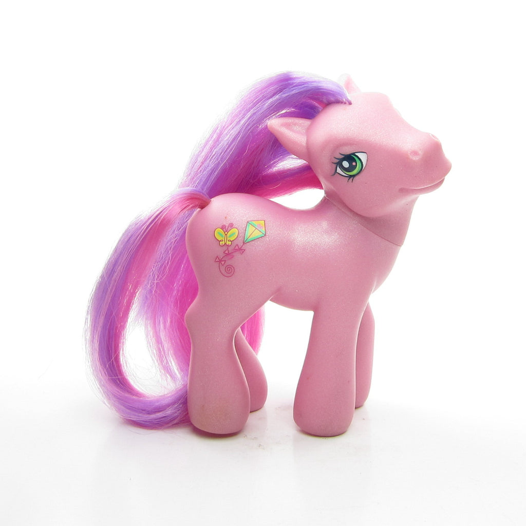 Skywishes G3 My Little Pony Perfectly Pony Toy