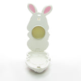 Avon Funny Bunny rabbit pin pal with solid perfume fragrance glace