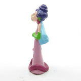 Sour Grapes with Dregs Strawberry Shortcake miniature figurine