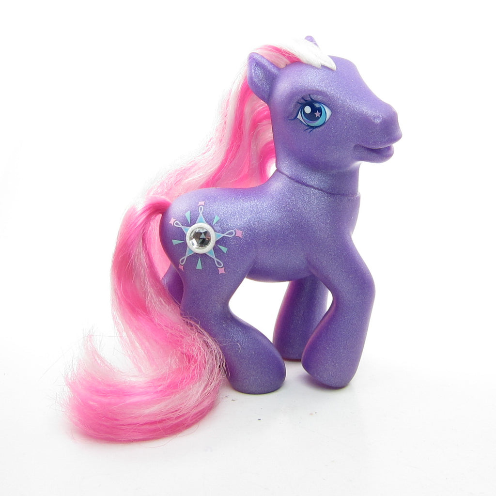 Star Dasher G3 My Little Pony Jewel Ponies