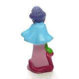 Sour Grapes with Dregs Strawberry Shortcake miniature figurine with paint rubs on back
