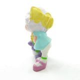 Angel Cake with Souffle skunk pet Strawberry Shortcake miniature figurine