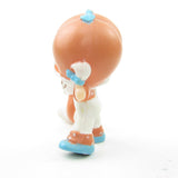 Apricot Dancing with Hopsalot Strawberry Shortcake miniature figurine