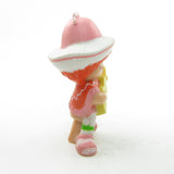 Cafe Ole with Guitar Strawberry Shortcake miniature figurine