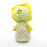 Butter Cookie Strawberry Shortcake doll with outfit