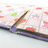 Torn binding on Halloween in Strawberryland book