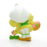 Lemon Meringue Picking a Flower miniature figurine