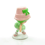 Lime Chiffon the Ballerina Strawberry Shortcake miniature figurine