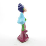 Sour Grapes with Dregs Strawberry Shortcake miniature figurine