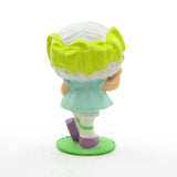 Angel Cake chatting on the phone Strawberry Shortcake miniature figurine