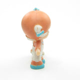 Apricot with Hopsalot Strawberry Shortcake miniature figurine