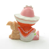 Cafe Ole with Burrito Strawberry Shortcake miniature figurine