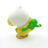 Lemon Meringue with Frappe Frog Strawberry Shortcake miniature figurine