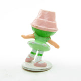 Lime Chiffon the Ballerina Strawberry Shortcake miniature figurine