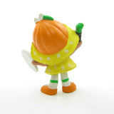 Orange Blossom with a Paintbrush Strawberry Shortcake miniature figurine