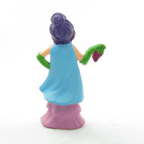 Sour Grapes vintage Strawberry Shortcake miniature figurine