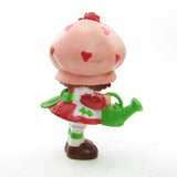 Strawberry Shortcake with her Watering Can miniature figurine