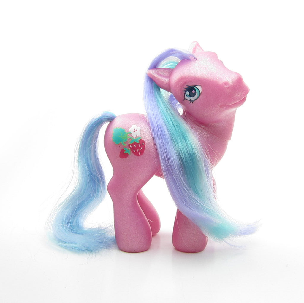 Sweetberry G3 My Little Pony Rainbow Celebration Ponies