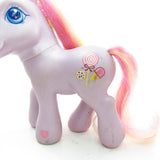 My Little Pony Triple Treat G3 toy with scuff marks on body