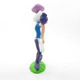 Purple Pie Man with Berry Bird Strawberry Shortcake miniature figurine