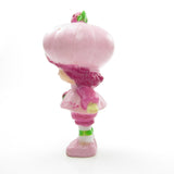 Raspberry Tart with a Bowl of Berries Strawberry Shortcake miniature figurine