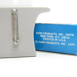Vintage 1975 Avon Magic Rabbit lapel pin