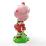 Strawberry Shortcake Picking Berries miniature figurine