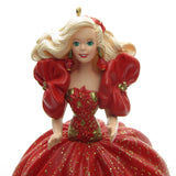 Holiday Barbie 1993 Hallmark Keepsake Ornament