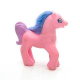 Sundance G2 Sundance My Little Pony Happy Meal toy with scratched rhinestone eyes