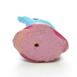 Bottom of Sour Grapes with Dregs Strawberry Shortcake miniature figurine with scratches in paint