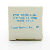 Vintage 1975 Avon Chicken Little Pin Pal box