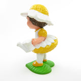 Side of Avon Little Blossom Daisy Dreamer mini doll