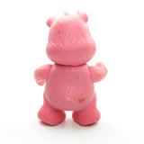 Care Bears Love-a-Lot Bear poseable figure