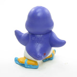 Cozy Heart Penguin Skating Figure Eights Care Bears miniature figurine