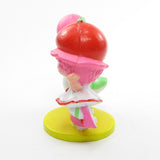 Side of Cherry Cuddler on Roller Skates miniature figurine