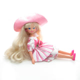 Peppermint Rose doll with hat, outfit, skirts and shoes