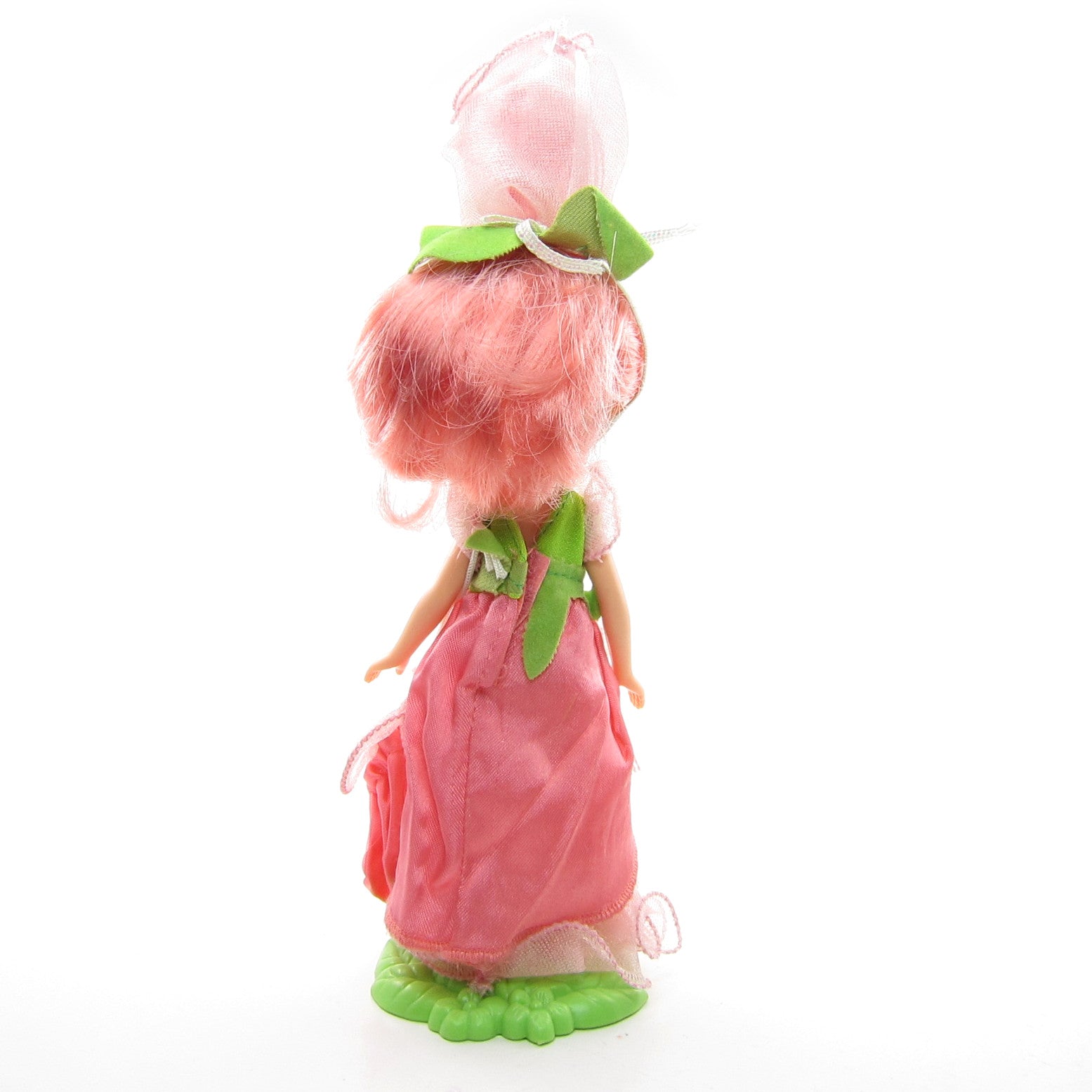 Rose Petal Place Doll with Hat, Purse, Doll Stand, Comb, Brush & Mirro | Brown Eyed Rose Rose Petal Place Doll with Hat, Purse, Doll Stand, Comb, Brush & Mirro | Brown Eyed Rose