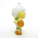 Lemon Meringue Picking a Flower miniature figurine