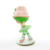 Lime Chiffon the Ballerina Strawberry Shortcake miniature figurine