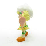 Lemon Meringue with a mirror Strawberry Shortcake miniature figurine