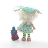 Angel Cake Party Pleaser Strawberry Shortcake doll with Souffle skunk pet