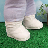 Cabbage Patch Kids Cornsilk doll with white high-top shoes