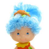 Willow Song Herself the Elf doll with flower hair comb pick